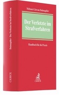 Cover: Der Verletzte im Strafverfahren - C.H.BECK