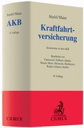 Cover: Kraftfahrtversicherung: AKB - C.H.BECK