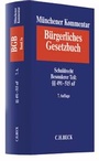 Bild: Münchener Kommentar zum Bürgerlichen Gesetzbuch: BGB - C.H.BECK