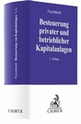 Bild: Besteuerung privater Kapitalanlagen - C.H.BECK