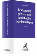 Bild: Besteuerung privater Kapitalanlagen - C.H.BECK