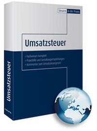 Abbildung von: Haufe Umsatzsteuer - Haufe-Lexware