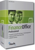 Cover: Haufe Rechnungswesen Office Professional &reg; - DVD - Haufe-Lexware