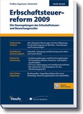 Cover: Die Erbschaftsteuerreform 2009 - Haufe-Lexware