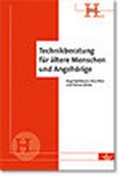 Cover: Technikberatung f&uuml;r &auml;ltere Menschen und Angeh&ouml;rige - Lambertus