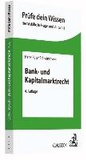 Bild: Bank- und Kapitalmarktrecht - C.H.BECK