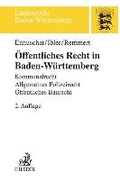 Bild: &Ouml;ffentliches Recht in Baden-W&uuml;rttemberg - C.H.BECK