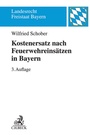 Cover: Kostenersatz nach Feuerwehreinsätzen in Bayern - C.H.BECK