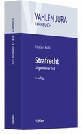 Cover: Strafrecht - Vahlen