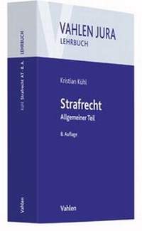Enlarge image Cover: Strafrecht - Vahlen