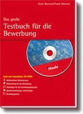 Cover: Das gro&szlig;e Testbuch f&uuml;r die Bewerbung - Haufe-Lexware