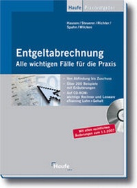 Bild vergrößern Bild: Entgeltabrechnung - Haufe-Lexware