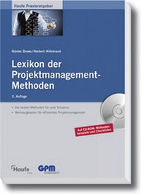 Enlarge image Cover: Lexikon der Projektmanagement-Methoden - Haufe-Lexware
