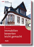 Cover: Immobilien bewerten leicht gemacht - Haufe-Lexware