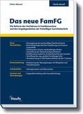 Cover: Das neue FamFG - Haufe-Lexware