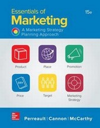 Enlarge image Cover: Essentials of Marketing - McGraw-Hill Education