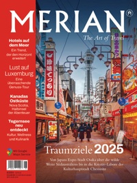 Abbildung von: Merian - Jahreszeiten Verlag