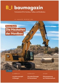 Abbildung von: bi-BauMagazin - bi medien