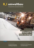 Cover: bi-UmweltBau - bi medien