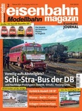 Cover: eisenbahn magazin - Alba Publikation GmbH & Co. KG