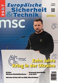 Abbildung von: Europäische Sicherheit & Technik - Mittler Report Verlag