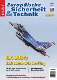 Bild vergrößern Bild: Europäische Sicherheit & Technik - Mittler Report Verlag