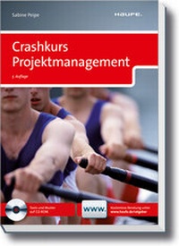 Bild vergrößern Bild: Crashkurs Projektmanagement - Haufe-Lexware