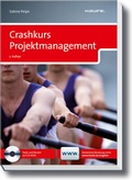 Cover: Crashkurs Projektmanagement - Haufe-Lexware
