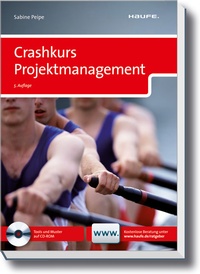 Bild vergrößern Bild: Crashkurs Projektmanagement - Haufe-Lexware