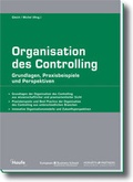 Cover: Organisation des Controlling - Haufe-Lexware