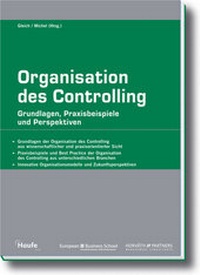 Enlarge image Cover: Organisation des Controlling - Haufe-Lexware