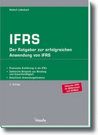 Enlarge image Cover: IFRS - Haufe-Lexware