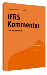 Abbildung von: Haufe IFRS-Kommentar  - Haufe-Lexware