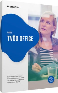 Abbildung von: Haufe TVöD Office für die Verwaltung - Haufe-Lexware