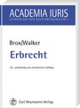 Cover: Erbrecht - Carl Heymanns Verlag