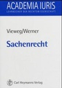 Cover: Erbrecht - Carl Heymanns Verlag