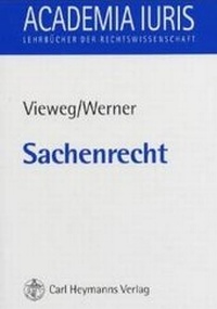 Enlarge image Cover: Erbrecht - Carl Heymanns Verlag