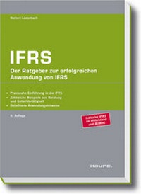 Enlarge image Cover: IFRS - Haufe-Lexware