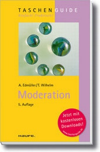 Enlarge image Cover: Moderation - Haufe-Lexware