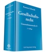 Bild: Gesellschaftsrecht - Carl Heymanns Verlag
