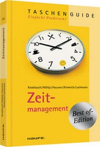 Enlarge image Cover: Zeitmanagement - Haufe-Lexware