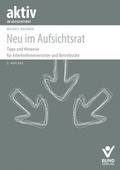 Cover: Neu im Aufsichtsrat - Bund-Verlag