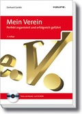 Cover: Mein Verein - Haufe-Lexware