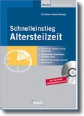 Cover: Schnelleinstieg Altersteilzeit - Haufe-Lexware