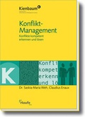 Cover: Konfliktmanagement - Haufe-Lexware