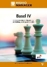 Enlarge image Cover: Basel IV - Bank-Verlag