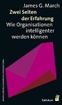 Cover: Zwei Seiten der Erfahrung - Carl-Auer Verlag