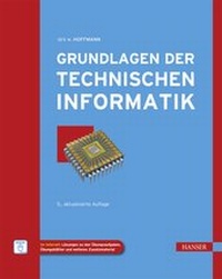 Enlarge image Cover: Grundlagen der Technischen Informatik - Hanser