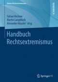 Cover: Handbuch Rechtsextremismus - Springer VS