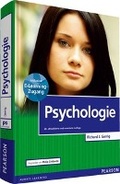 Cover: Psychologie  - Pearson Studium
